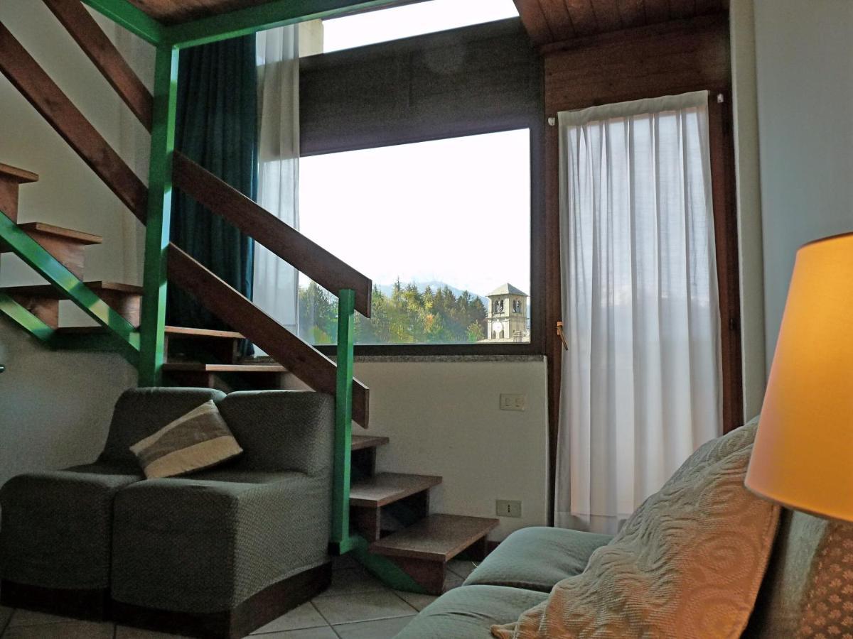 Hotel La Rosa Teglio Exteriör bild