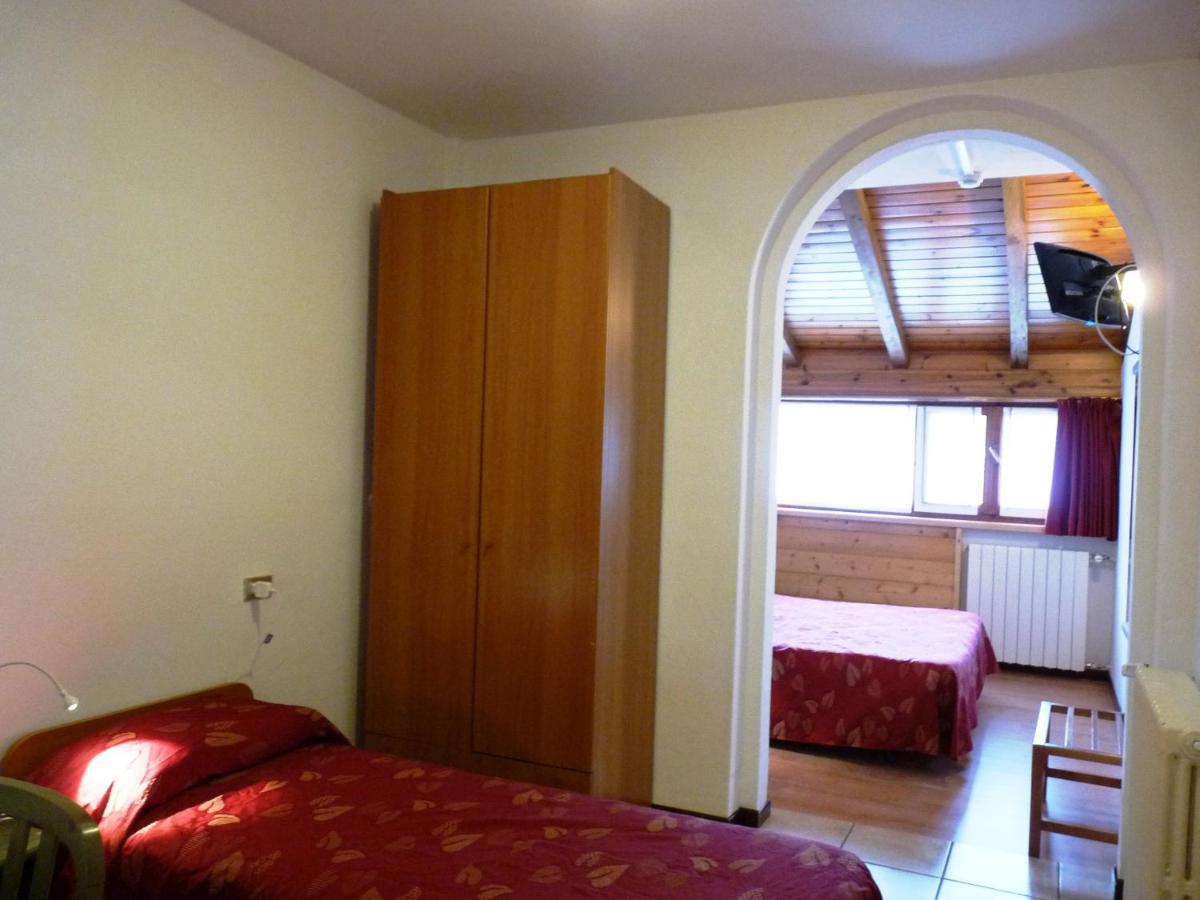 Hotel La Rosa Teglio Exteriör bild