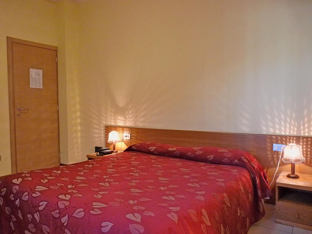 Hotel La Rosa Teglio Rum bild