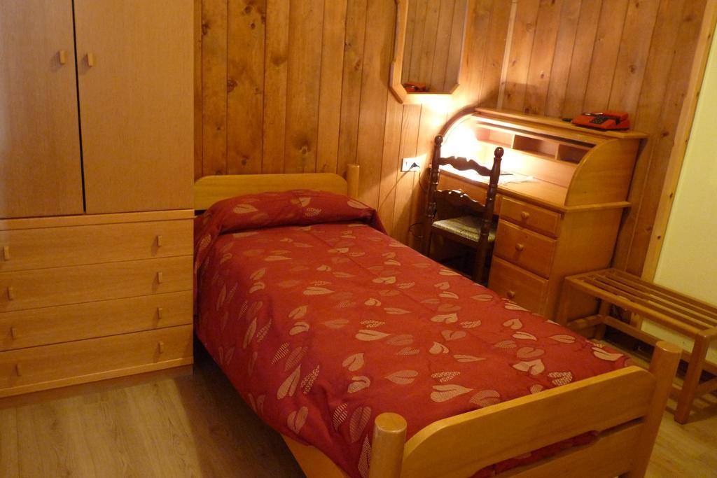 Hotel La Rosa Teglio Exteriör bild